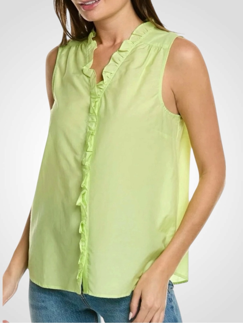 Tommy Bahama Agua Amara Sleeveless  Top